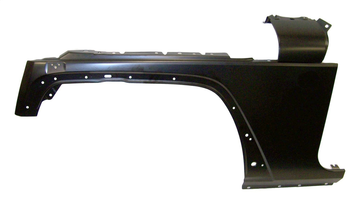 Crown Automotive Jeep Replacement 68002399AD Fender; Front Left; - Truck Part Superstore