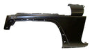 Crown Automotive Jeep Replacement 68002399AD Fender; Front Left; - Truck Part Superstore