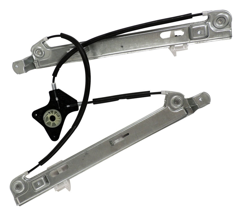 Crown Automotive Jeep Replacement 68002896AA Window Regulator; Front Right; - Truck Part Superstore