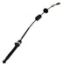 Crown Automotive Jeep Replacement 68003121AC Auto Trans Shift Cable; Gearshift Control; - Truck Part Superstore