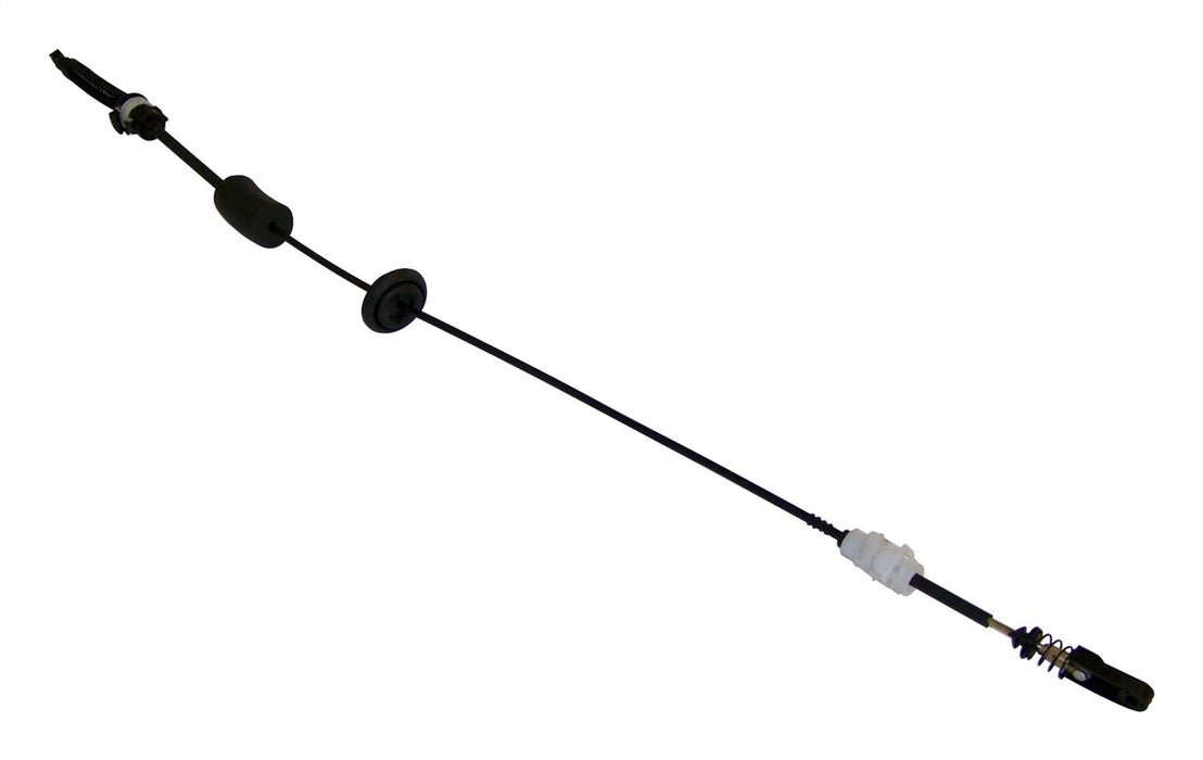 Crown Automotive Jeep Replacement 68003138AC Auto Trans Shift Cable; Gearshift Control; - Truck Part Superstore