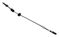 Crown Automotive Jeep Replacement 68003138AC Auto Trans Shift Cable; Gearshift Control; - Truck Part Superstore