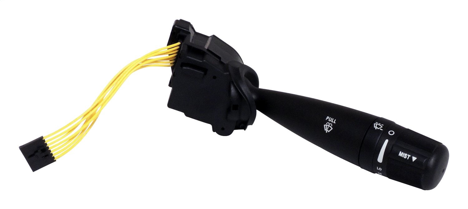 Crown Automotive Jeep Replacement 68003214AD Wiper Switch; Includes Harness; Plastic; - Truck Part Superstore
