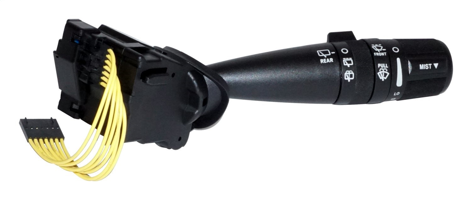 Crown Automotive Jeep Replacement 68003215AD Windshield Wiper Switch; - Truck Part Superstore