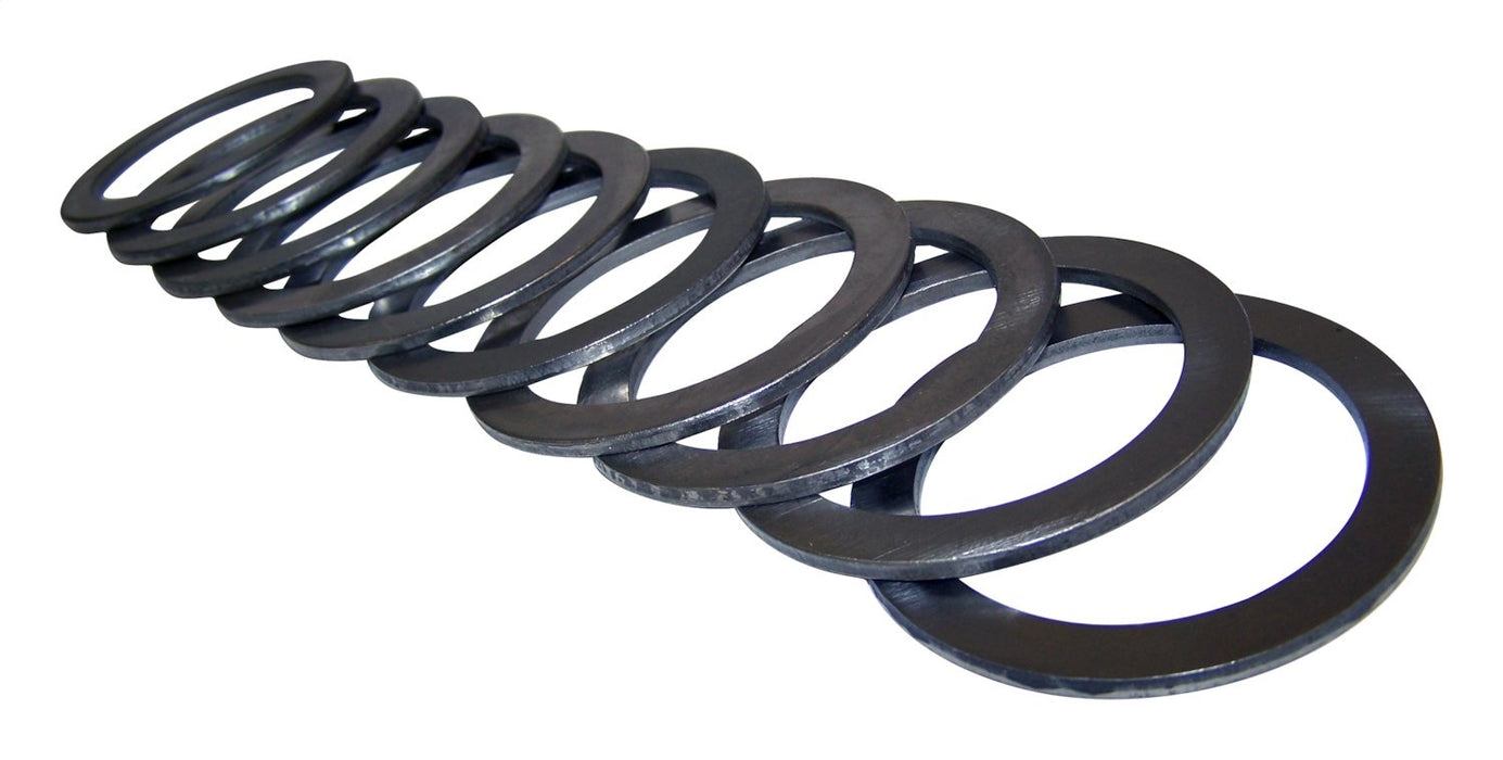 Crown Automotive Jeep Replacement 68003268AA Differential Shim Kit; Rear; For Use w/Dana 44; - Truck Part Superstore