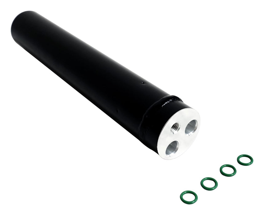 Crown Automotive Jeep Replacement 68003495AA A/C Receiver Drier; - Truck Part Superstore