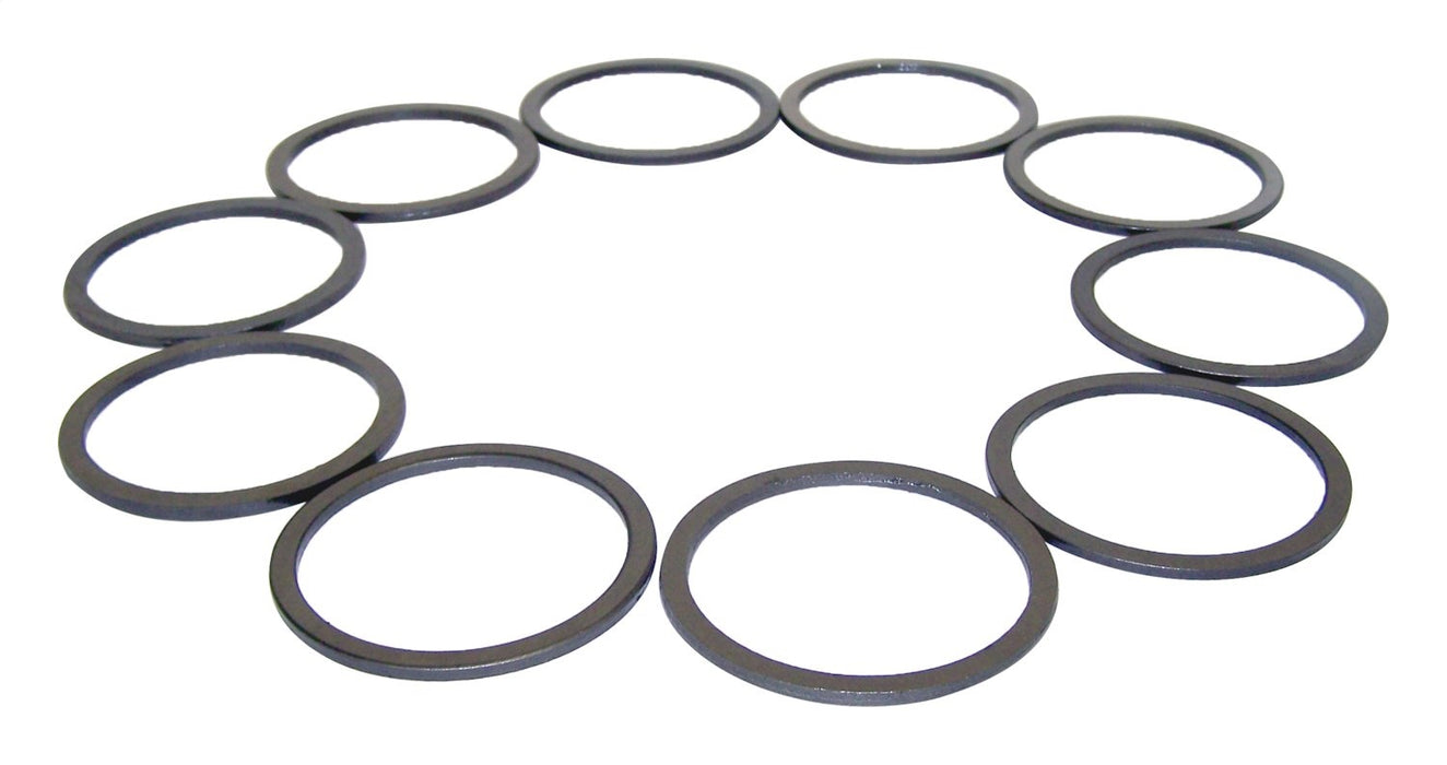 Crown Automotive Jeep Replacement 68003556AA Differential Shim Kit; For Use w/Dana 44; - Truck Part Superstore
