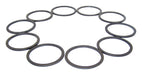 Crown Automotive Jeep Replacement 68003556AA Differential Shim Kit; For Use w/Dana 44; - Truck Part Superstore