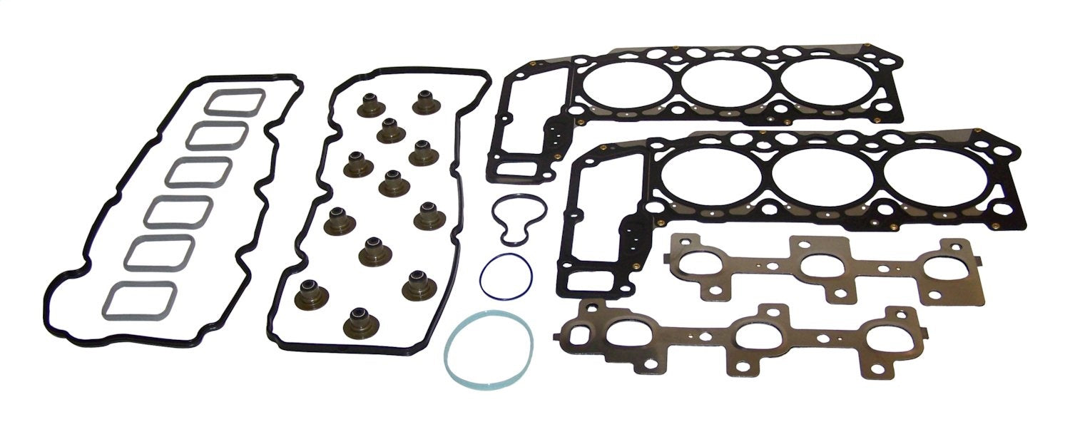 Crown Automotive Jeep Replacement 68003564AA Engine Gasket Set; Upper; - Truck Part Superstore