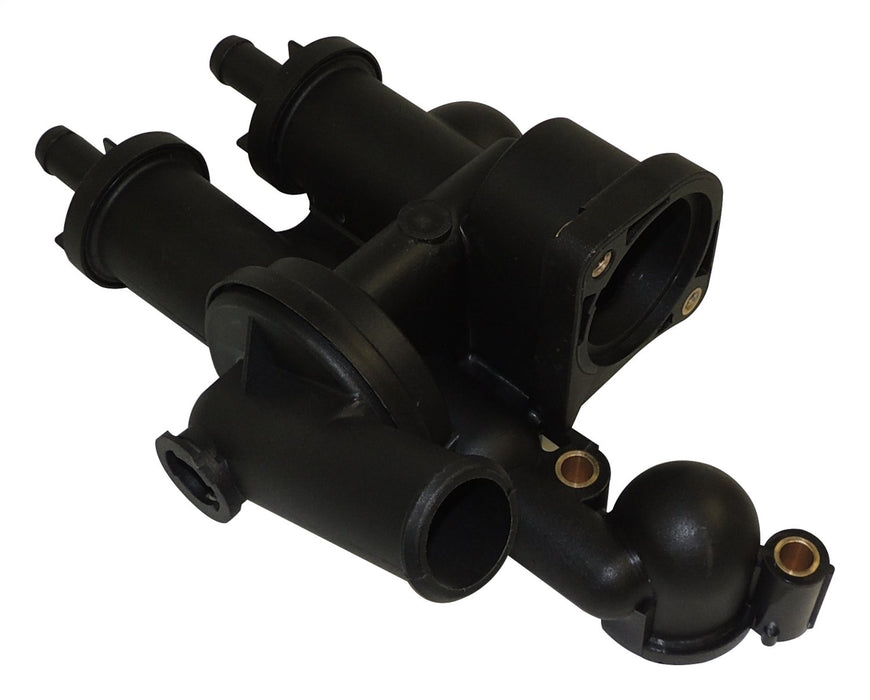 Crown Automotive Jeep Replacement 68003582AB Thermostat Housing Adapter; - Truck Part Superstore