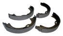 Crown Automotive Jeep Replacement 68003589AA Parking Brake Shoe Set; Rear; - Truck Part Superstore