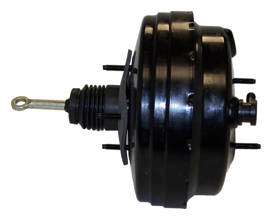 Crown Automotive Jeep Replacement 68003619AA Power Brake Booster; Black; Metal; Plastic; Rubber; - Truck Part Superstore