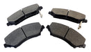 Crown Automotive Jeep Replacement 68003701AA Disc Brake Pad Set; - Truck Part Superstore