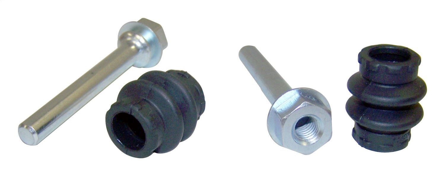 Crown Automotive Jeep Replacement 68003706AA Brake Caliper Pin Kit; Front; Incl. 2 Pins/2 Boots; - Truck Part Superstore