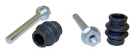 Crown Automotive Jeep Replacement 68003706AA Brake Caliper Pin Kit; Front; Incl. 2 Pins/2 Boots; - Truck Part Superstore