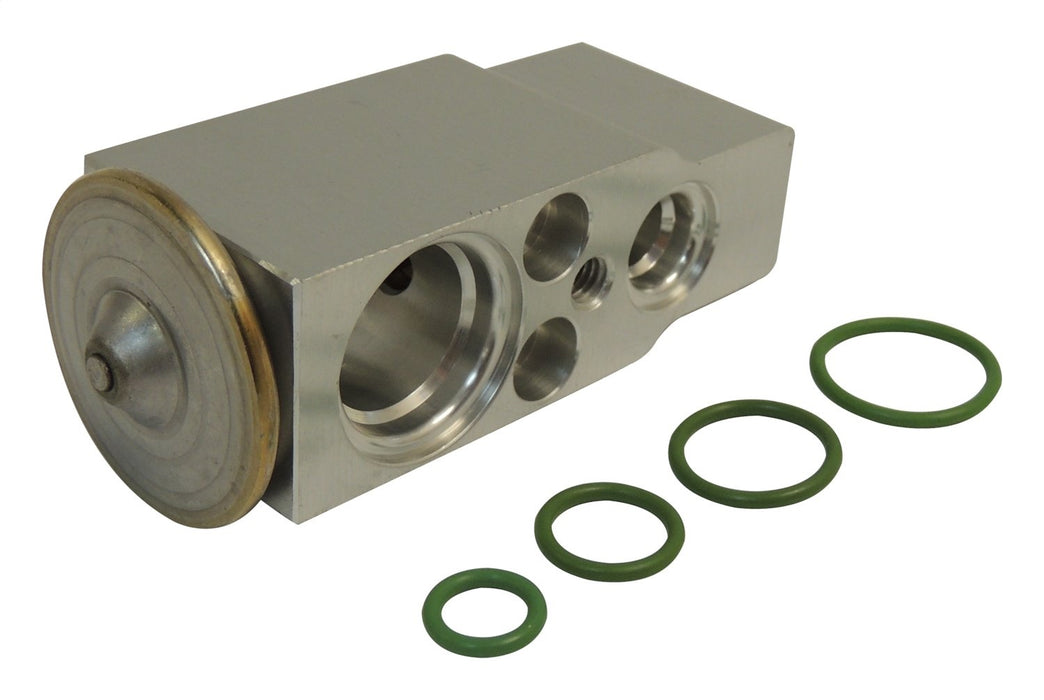 Crown Automotive Jeep Replacement 68003989AA A/C Expansion Valve; - Truck Part Superstore