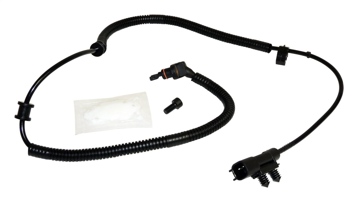 Crown Automotive Jeep Replacement 68004019AD Wheel Speed Sensor; Front; - Truck Part Superstore