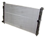 Crown Automotive Jeep Replacement 68004049AA Radiator; - Truck Part Superstore