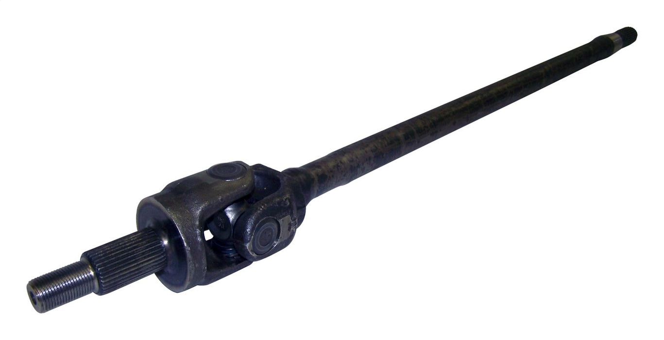 Crown Automotive Jeep Replacement 68004080AA Axle Shaft; For Use w/Dana 30; - Truck Part Superstore