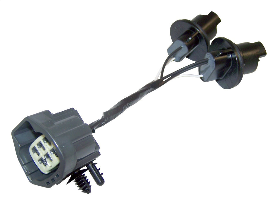 Crown Automotive Jeep Replacement 68004166AA Tail Light Harness; - Truck Part Superstore