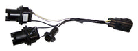 Crown Automotive Jeep Replacement 68004167AA Tail Light Harness; Europe; - Truck Part Superstore