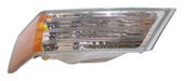 Crown Automotive Jeep Replacement 68004181AB Parking/Turn Signal Light Assembly; Front Left; - Truck Part Superstore