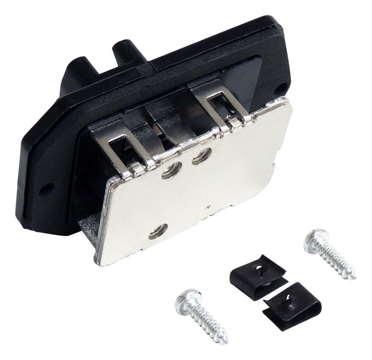 Crown Automotive Jeep Replacement 68004196AA Blower Motor Resistor; - Truck Part Superstore