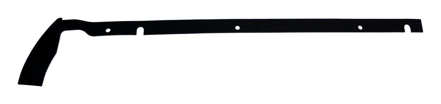 Crown Automotive Jeep Replacement 68005014AC Hard Top Seal; Right Hard Top To Body Seal; - Truck Part Superstore