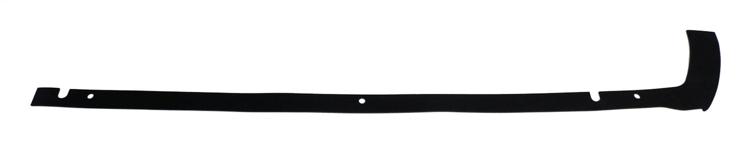 Crown Automotive Jeep Replacement 68005016AC Hard Top Seal; Right Hard Top To Body Seal; - Truck Part Superstore