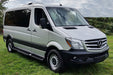Owens Products 68010 Running Boards Owens Molded Factory 10-17 Mercedes Sprinter Wide Step 144 Inch TPO Owens Products - Truck Part Superstore