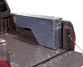 Better Built 68012345 Wheel Well Truck Tool Box; L 60 in. x W 8 in. x H 18 in.; Brite Aluminum; - Truck Part Superstore