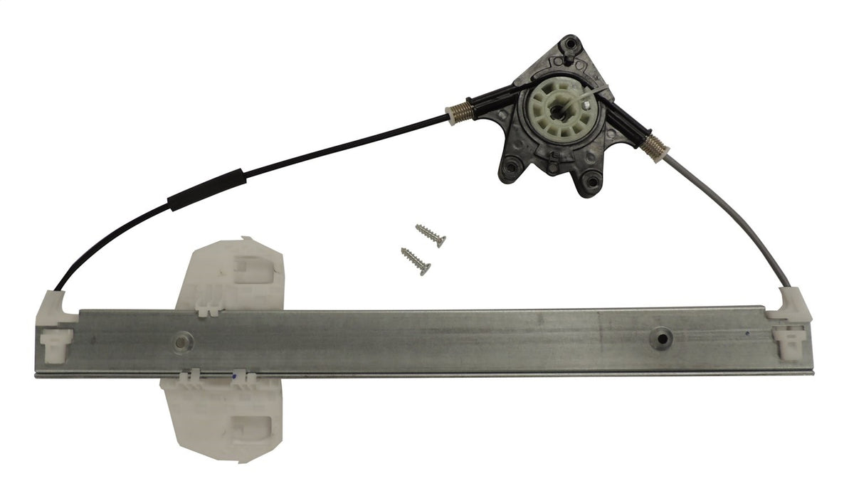 Crown Automotive Jeep Replacement 68014948AA Window Regulator; Front Right; - Truck Part Superstore
