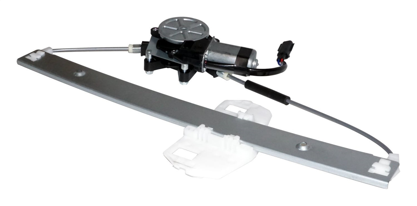 Crown Automotive Jeep Replacement 68014951AA Window Regulator; Rear Left; - Truck Part Superstore