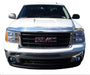 Auto Ventshade (AVS) 680159 Chrome Hood Shield; Full Height; No Drill; - Truck Part Superstore