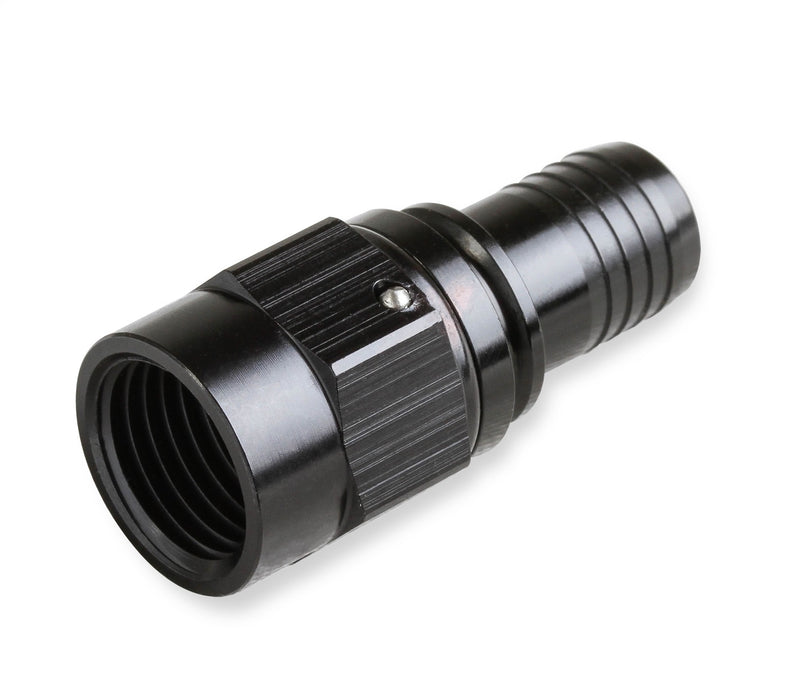 Earl's Performance 680102ERL UltraPro Straight Crimp-On AN Hose End - Truck Part Superstore