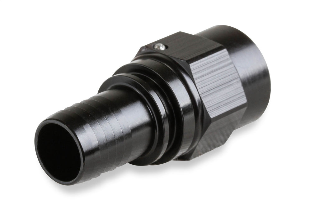 Earl's Performance 680168ERL UltraPro Straight Crimp-On AN Hose End - Truck Part Superstore
