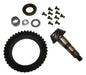 Crown Automotive Jeep Replacement 68017175AB Ring And Pinion Set; Front; 4.10 Ratio; For Use w/Dana 44; - Truck Part Superstore