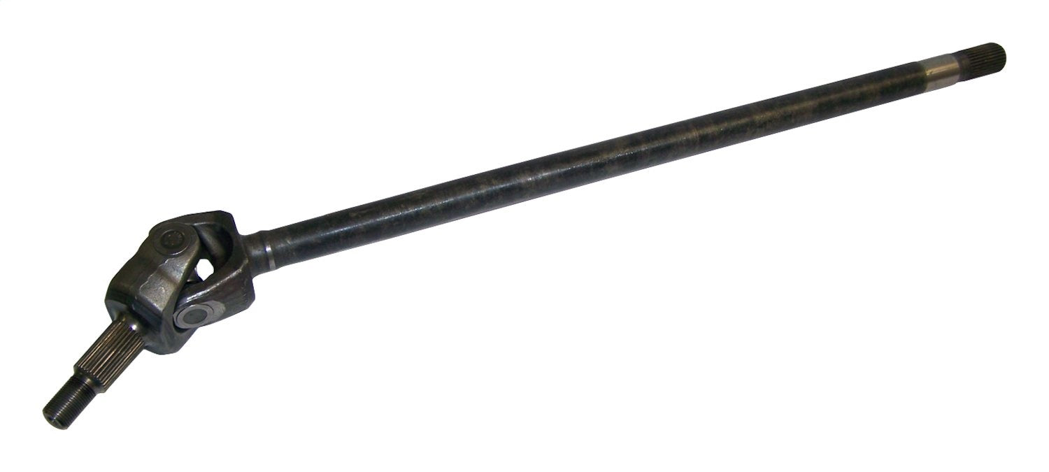 Crown Automotive Jeep Replacement 68017183AB Axle Assembly; Front Right; For Use w/Dana 44; - Truck Part Superstore