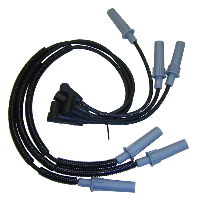 Crown Automotive Jeep Replacement 68017712AB Spark Plug Wire Set - Truck Part Superstore