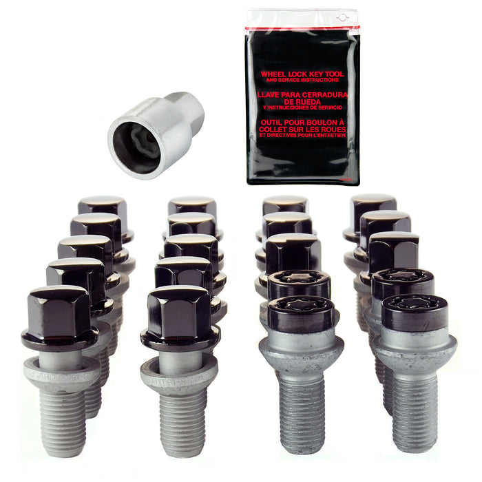 McGard 68018BK Wheel Installation Kit - Truck Part Superstore