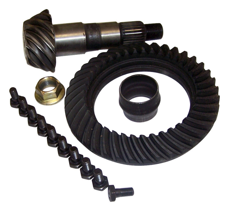 Crown Automotive Jeep Replacement 68019324AA Differential Ring And Pinion - Truck Part Superstore