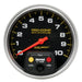 AutoMeter 6801 GAUGE; TACHOMETER; 5in.; 10K RPM; IN-DASH W/PEAK MEMORY; PRO-COMP - Truck Part Superstore