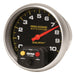 AutoMeter 6801 GAUGE; TACHOMETER; 5in.; 10K RPM; IN-DASH W/PEAK MEMORY; PRO-COMP - Truck Part Superstore