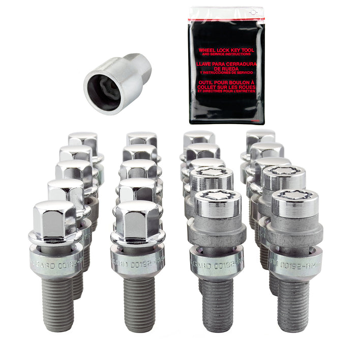 McGard 68020 Wheel Installation Kit - Truck Part Superstore