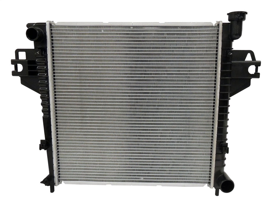 Crown Automotive Jeep Replacement 68020278AA Radiator; - Truck Part Superstore
