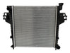 Crown Automotive Jeep Replacement 68020278AA Radiator; - Truck Part Superstore
