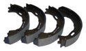 Crown Automotive Jeep Replacement 68020626AA Parking Brake Shoe Set; Rear; - Truck Part Superstore
