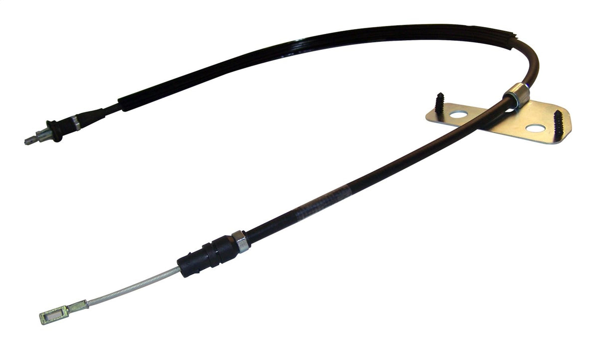Crown Automotive Jeep Replacement 68024890AB Parking Brake Cable; Rear Right; - Truck Part Superstore