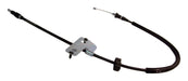 Crown Automotive Jeep Replacement 68024891AB Parking Brake Cable; Rear Left; - Truck Part Superstore