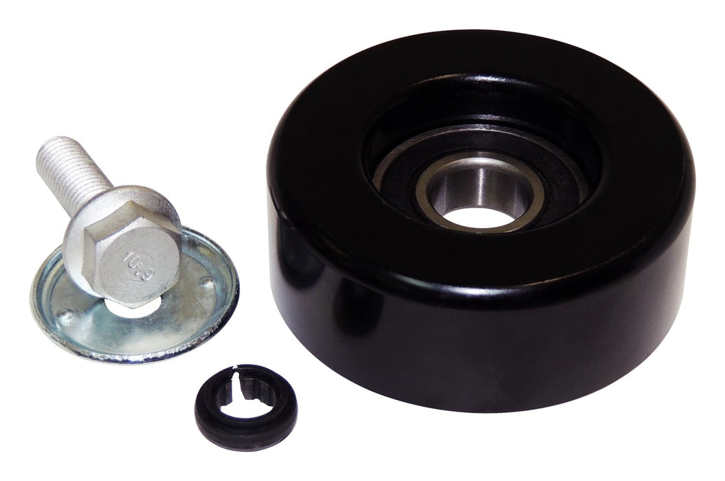 Crown Automotive Jeep Replacement 68027603AA Drive Belt Idler Pulley - Truck Part Superstore